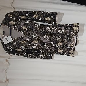 La Perla, made in Italy cocktail mini dress, new with tags.